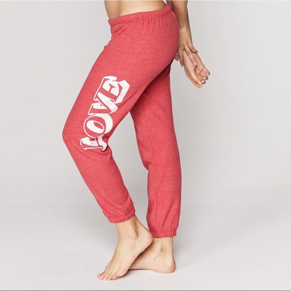 Spiritual Gangster Pants - Spiritual Gangster Perfect Sweatpants